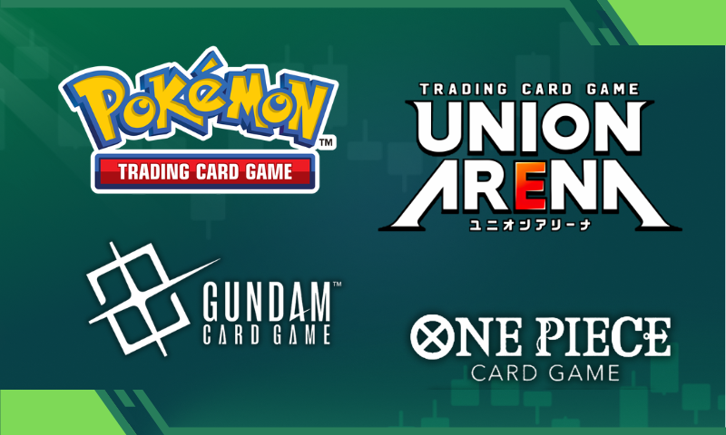 Your One-Stop Shop for Trading Cards