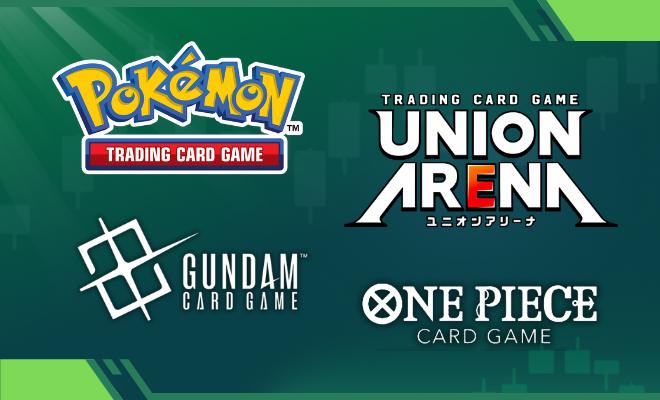 Your One-Stop Shop for Trading Cards